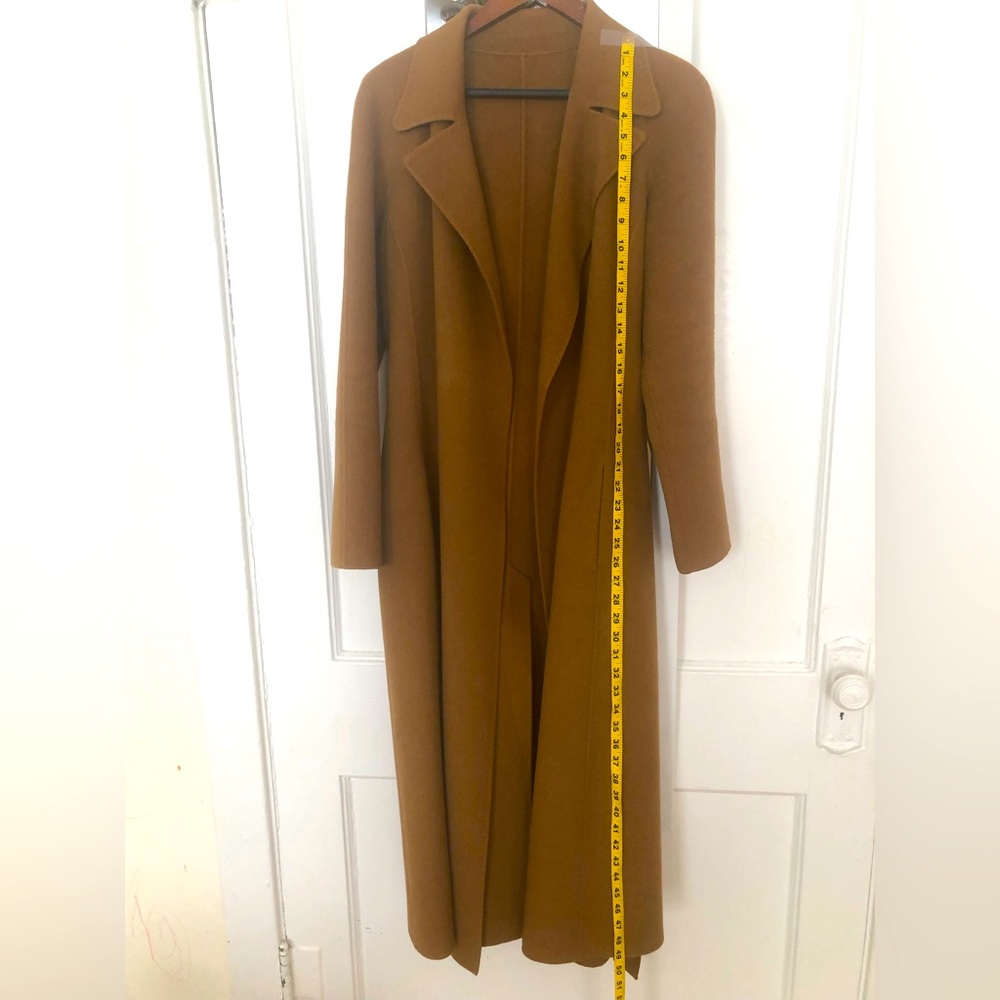 Wool coat